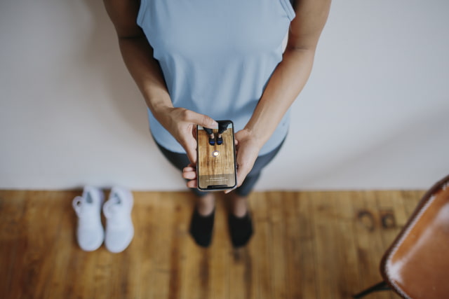 Nike Fit Uses iPhone and AR to Find Your Perfect Shoe Size
