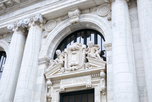 Apple Shares First Photos of Carnegie Library Store