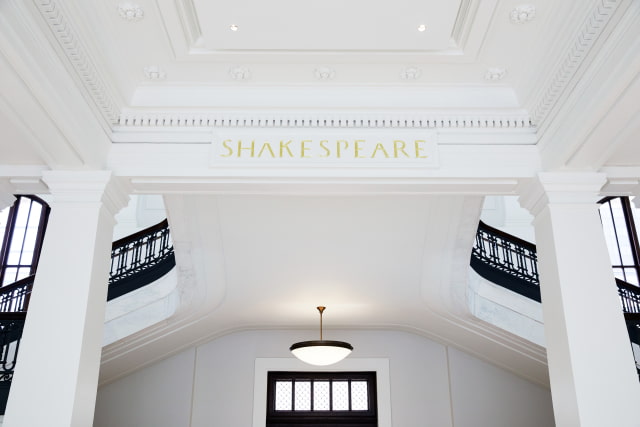 Apple Shares First Photos of Carnegie Library Store