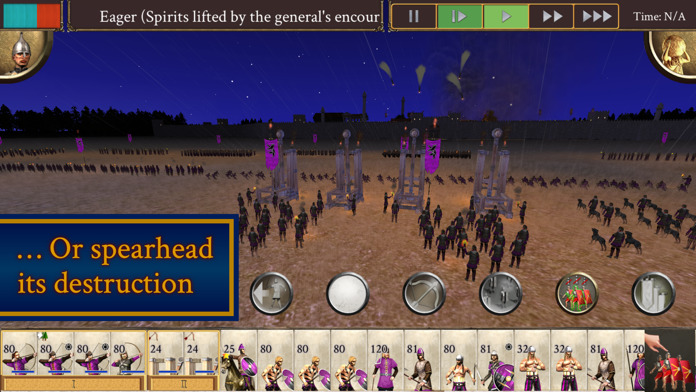 ROME: Total War - Barbarian Invasion Released for iPhone [Video]