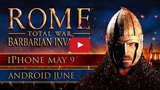 ROME: Total War - Barbarian Invasion Released for iPhone [Video]