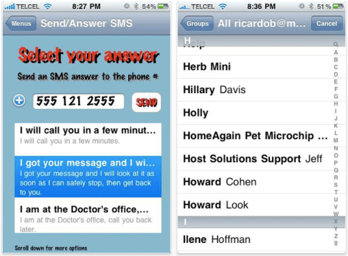 Life Saver for iPhone Devices