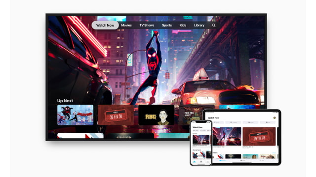 Apple Releases iOS 12.3 With New TV App, AirPlay 2 Support for Smart TVs, More [Download]