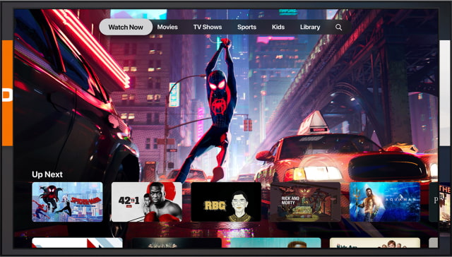 Apple Releases tvOS 12.3 Featuring New Apple TV App [Download]