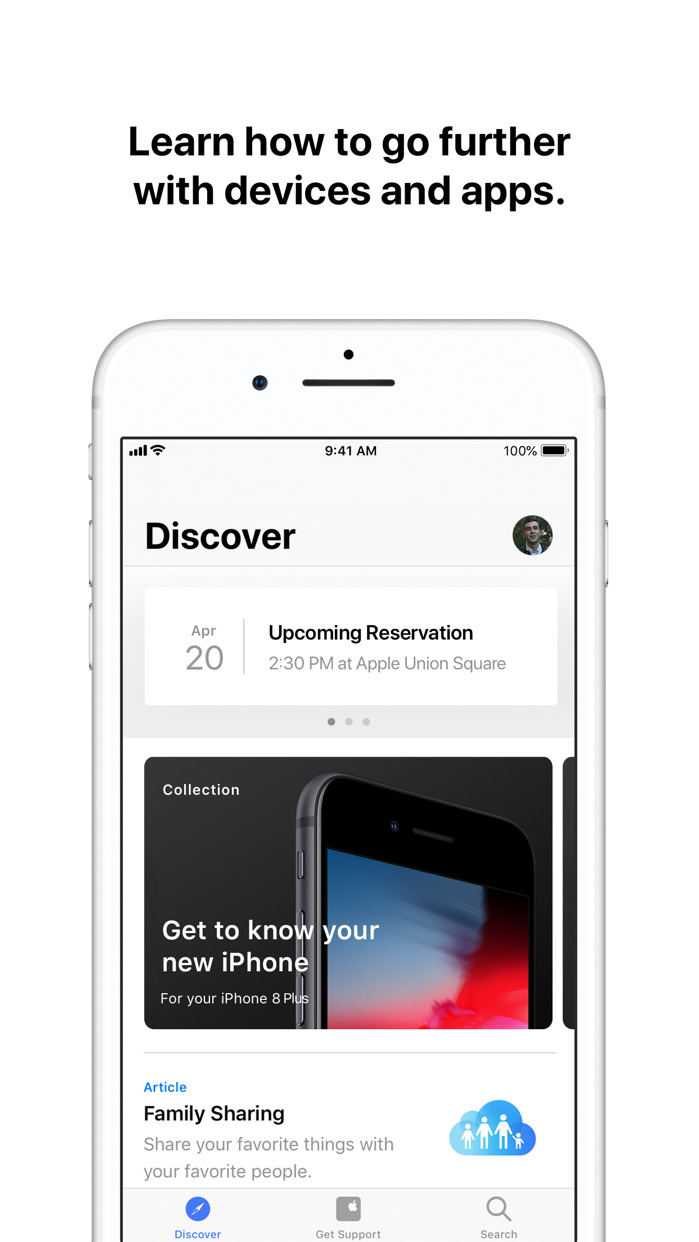 Apple Support App Now Lets You Chat With an Expert Using Messages