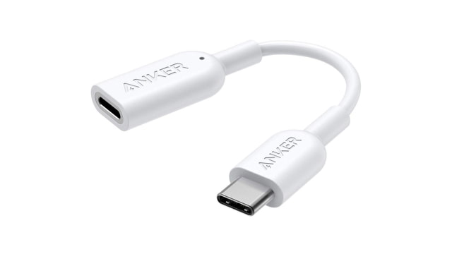 Anker Releases USB-C to Lightning Audio Adapter