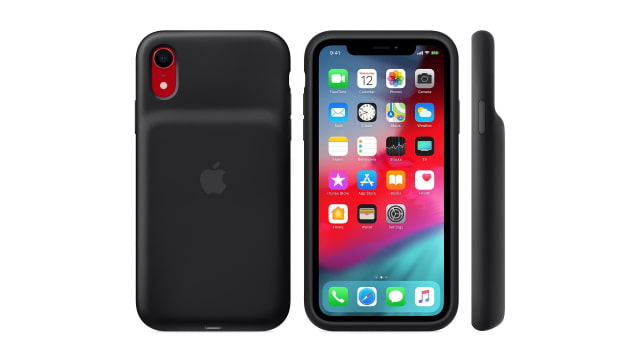 Apple iPhone XR Smart Battery Case on Sale for $102, Its Lowest Price Ever [Deal]