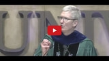 Watch Tim Cook Deliver the Tulane University Commencement Speech [Video]