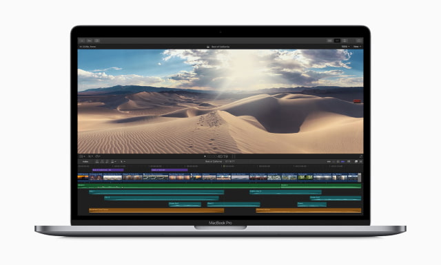 Apple Releases New 8-Core MacBook Pro!