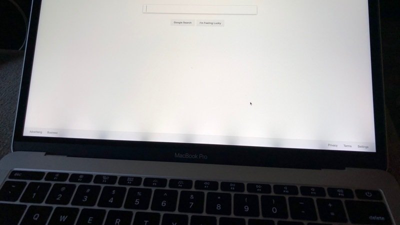 Apple Launches 13-inch MacBook Pro Display Backlight Service Program