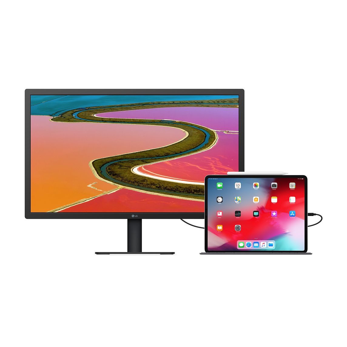 Apple Begins Selling 23.7-inch LG UltraFine 4K Display Online