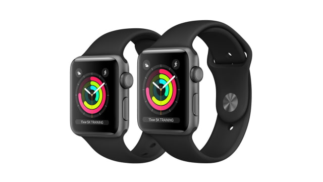 Apple Watch Series 3 On Sale for $199 [Deal]