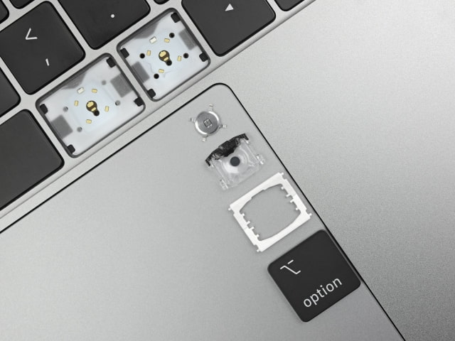iFixit Tears Down the 2019 MacBook Pro and Its Updated Butterfly Keyboard [Images]