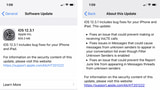 Apple Releases iOS 12.3.1 With Fixes for VoLTE, Messages [Download]