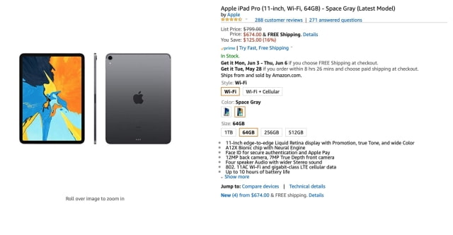 All New iPad Pros Models On Sale, Up to $220 Off [Deal]