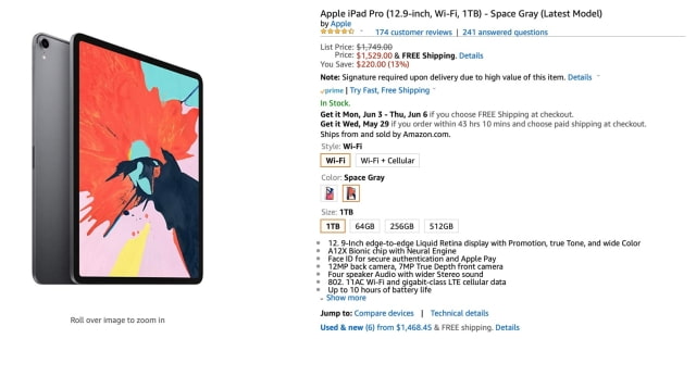 All New iPad Pros Models On Sale, Up to $220 Off [Deal]