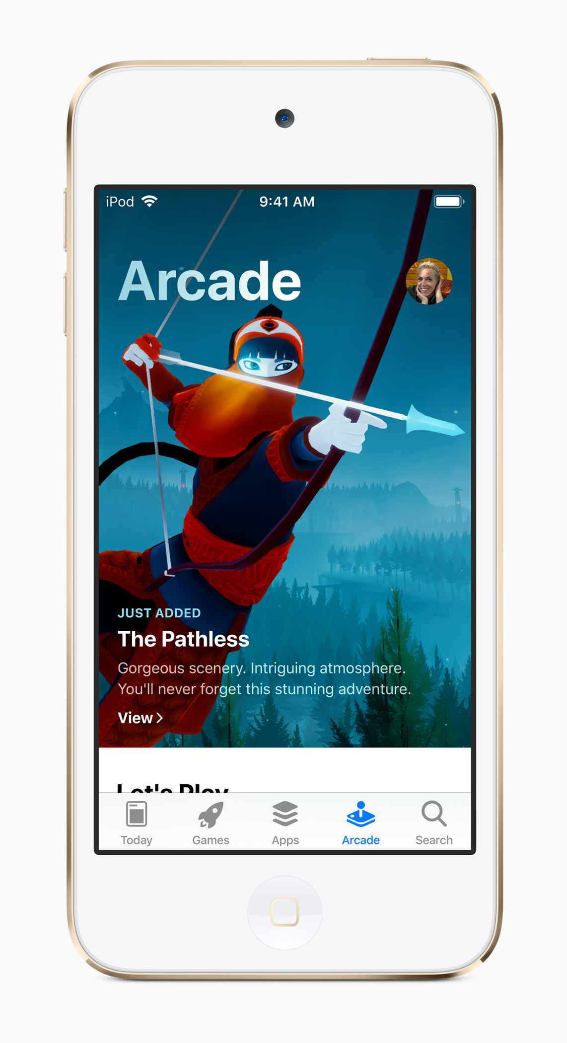 Apple Releases New Seventh Generation iPod Touch 