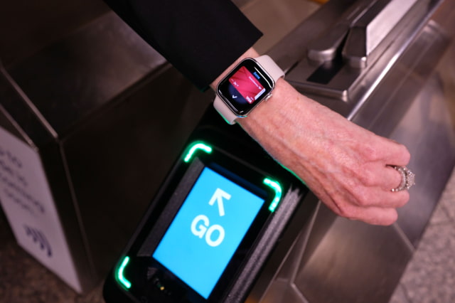 New York City Subway to Launch Apple Pay Support This Friday