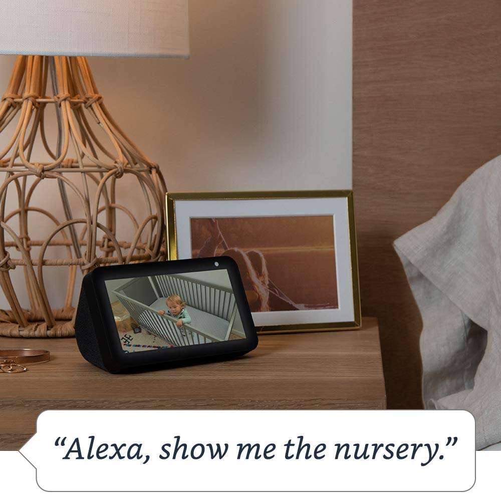 Amazon Launches New Echo Show 5 for $89.99