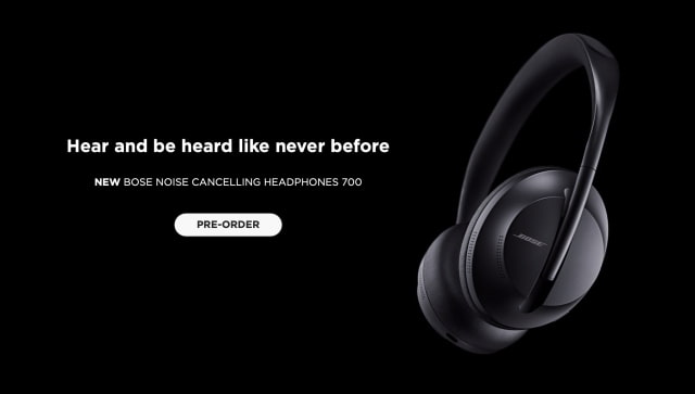 Bose Unveils Next Generation Wireless Noise Cancelling Headphones 700 [Video]