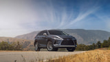 2020 Lexus RX Gains Apple CarPlay Support