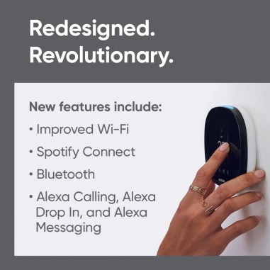 New Ecobee SmartThermostat With Glass Display Leaked [Images]