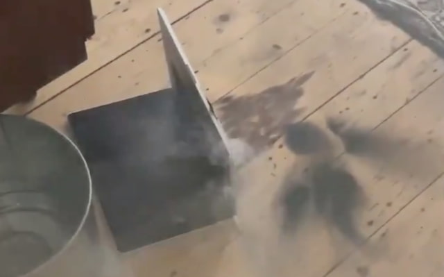 MacBook Pro Explodes During &#039;Normal Use&#039; [Video]