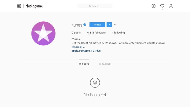 Apple Deletes Content From iTunes Facebook and Instagram Pages Ahead of WWDC