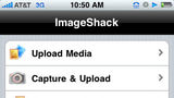 Imageshack Uploader Now Available for iPhone