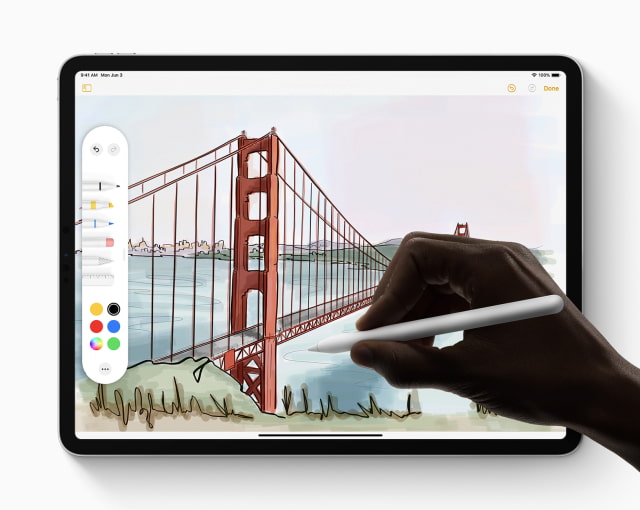 Apple Introduces iPadOS