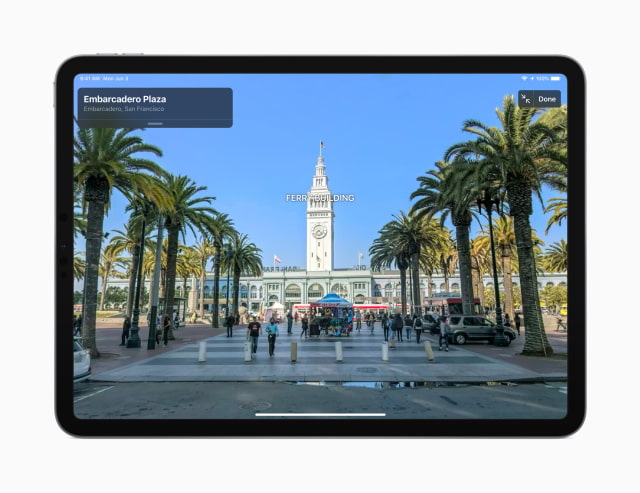 Apple Introduces iPadOS