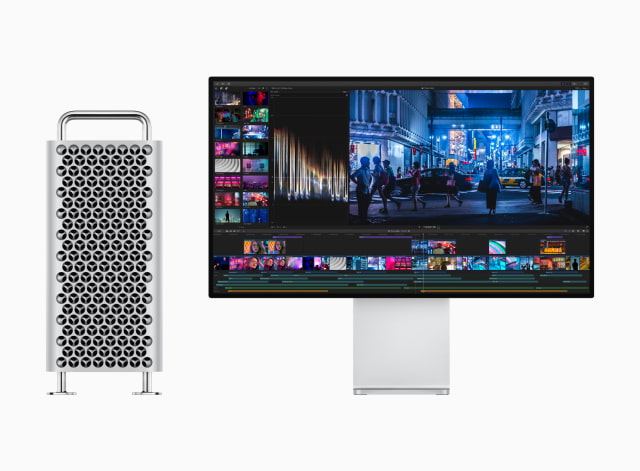 Apple Announces New Mac Pro and Pro Display XDR