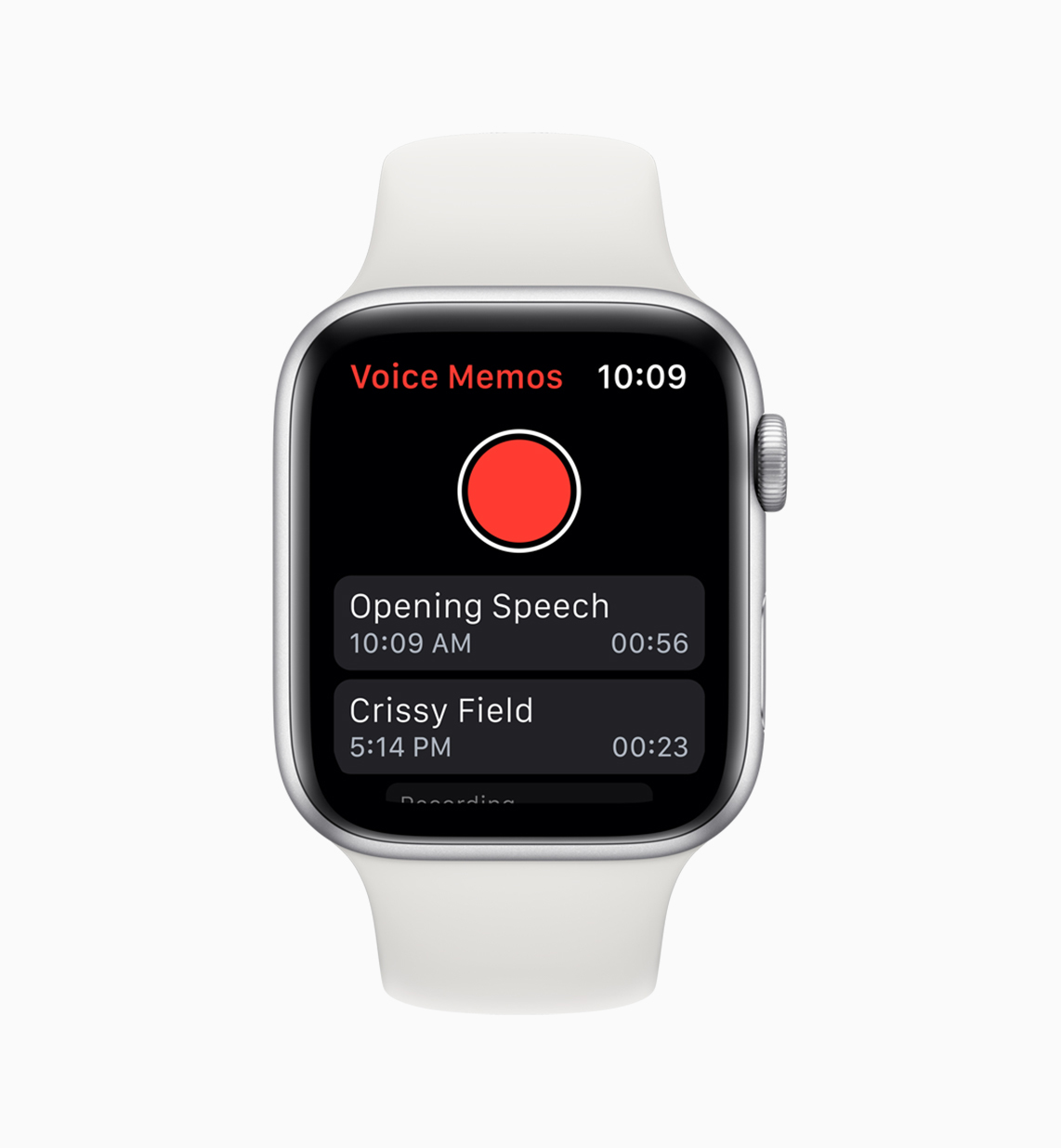 Apple Debuts watchOS 6 for Apple Watch