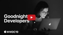 Watch Apple's WWDC 'Goodnight Developers' Film [Video]