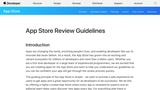 Apple Updates App Store Review Guidelines, Will Allow Parental Control Apps to Use MDM