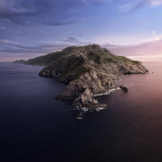 Download the Official macOS Catalina Wallpaper Here