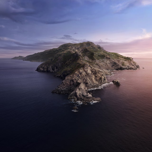 Download the Official macOS Catalina Wallpaper Here ...