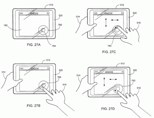 Gestures the Apple Tablet Will Likely Have [Video]