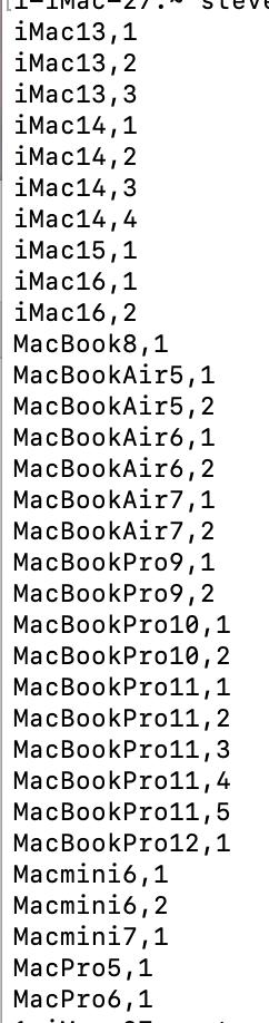 These Are the Macs That Officially Support Sidecar