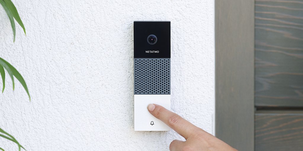Netatmo Smart Video Doorbell Will Be Compatible With HomeKit Secure Video at Launch