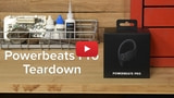 iFixit Tears Down the New Apple Powerbeats Pro Wireless Earphones [Video]