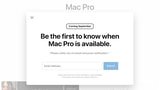 Apple Homepage Says New Mac Pro Coming in September