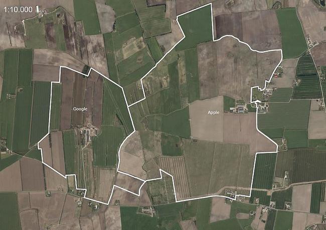 Apple Cancels Plans for Second Data Center in Denmark, Looks to Sell Land