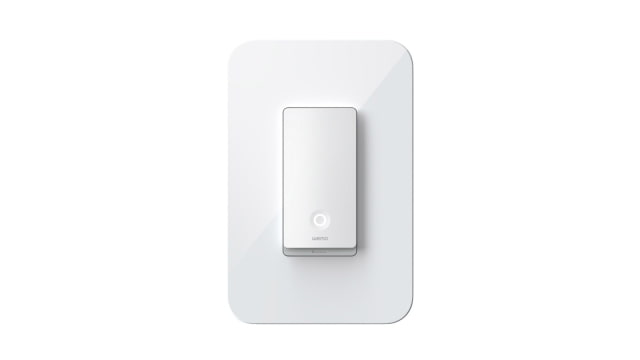 Belkin Wemo 3 Way Smart Light Switch With Apple Homekit Support
