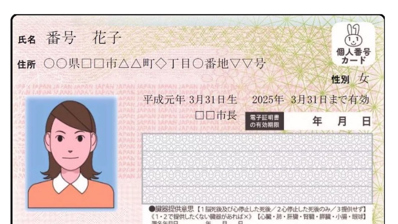 Ios 13 To Support Scanning Japanese Identity Cards Using Nfc Iclarified