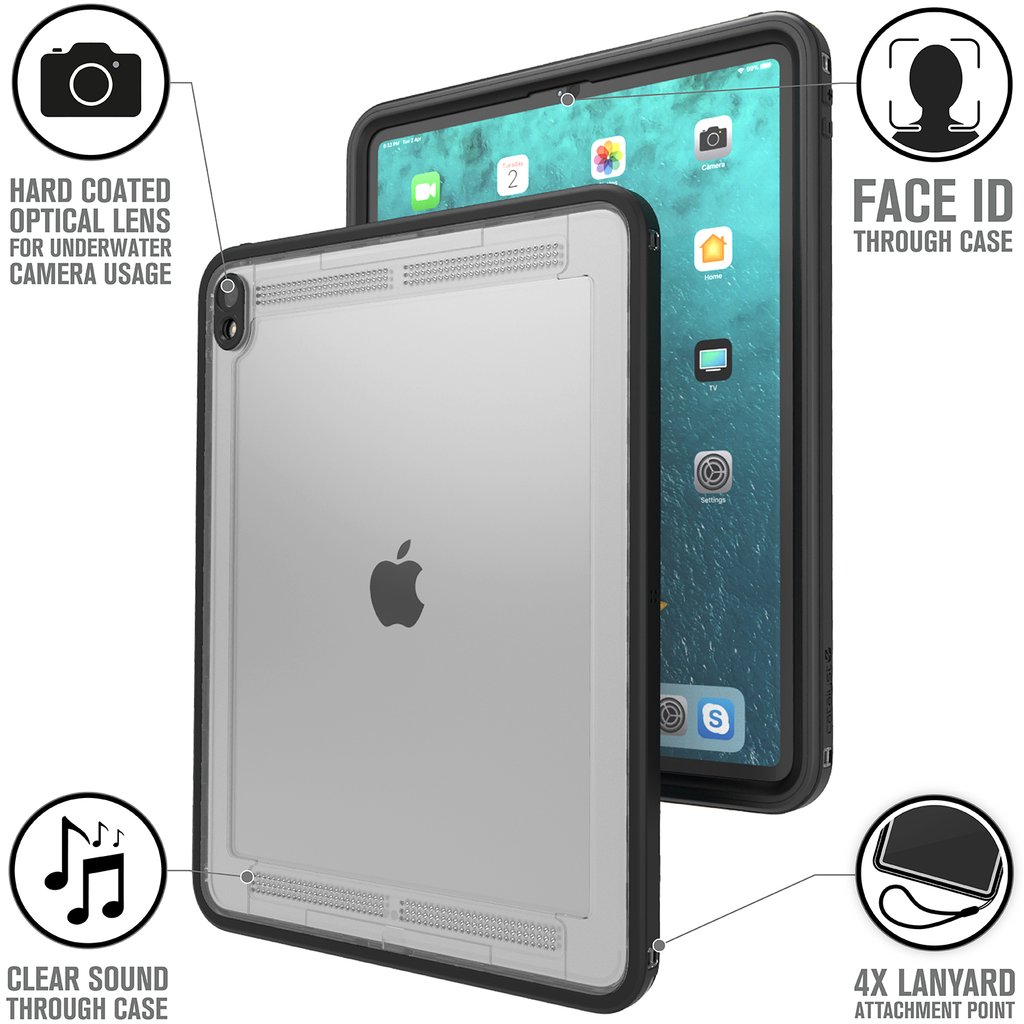 Catalyst Announces Waterproof Cases for iPad Pro