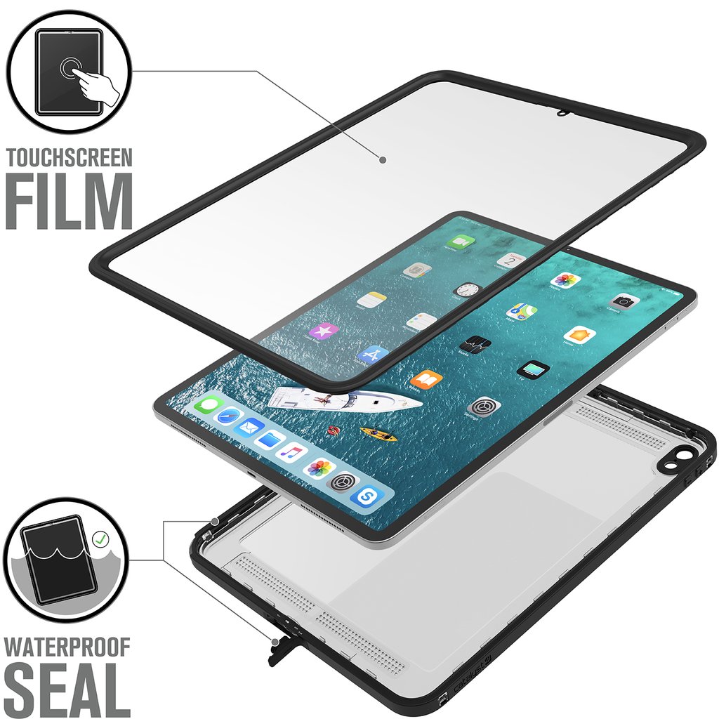 Catalyst Announces Waterproof Cases for iPad Pro