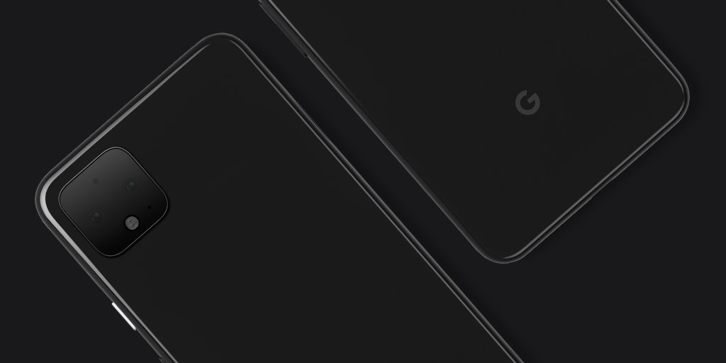 Google Posts Photo of Upcoming Pixel 4 Smartphone With Square Camera Bump