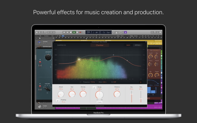 Apple Releases Logic Pro X 10.4.5 With Improved Performance, Support for New Mac Pro, More
