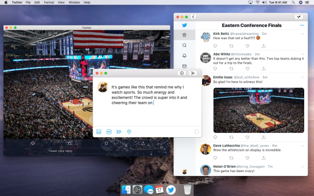 Twitter for Mac is Coming Back Thanks to Apple&#039;s Project Catalyst